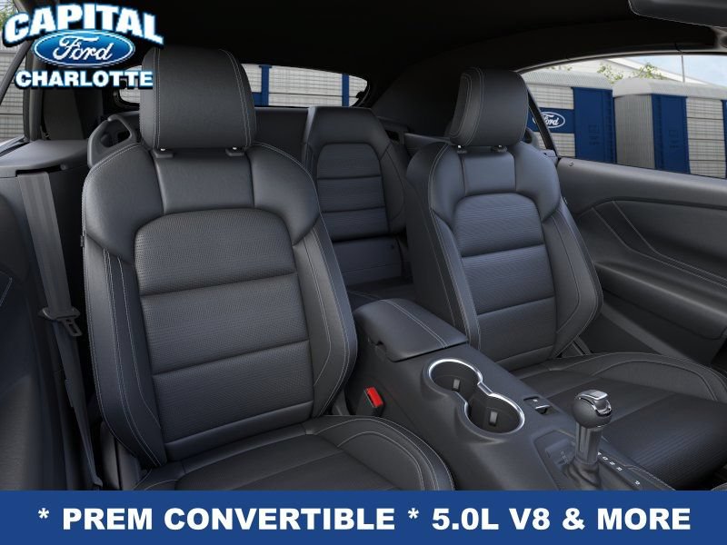 New 2026 Ford Mustang GT Premium RWD image 11