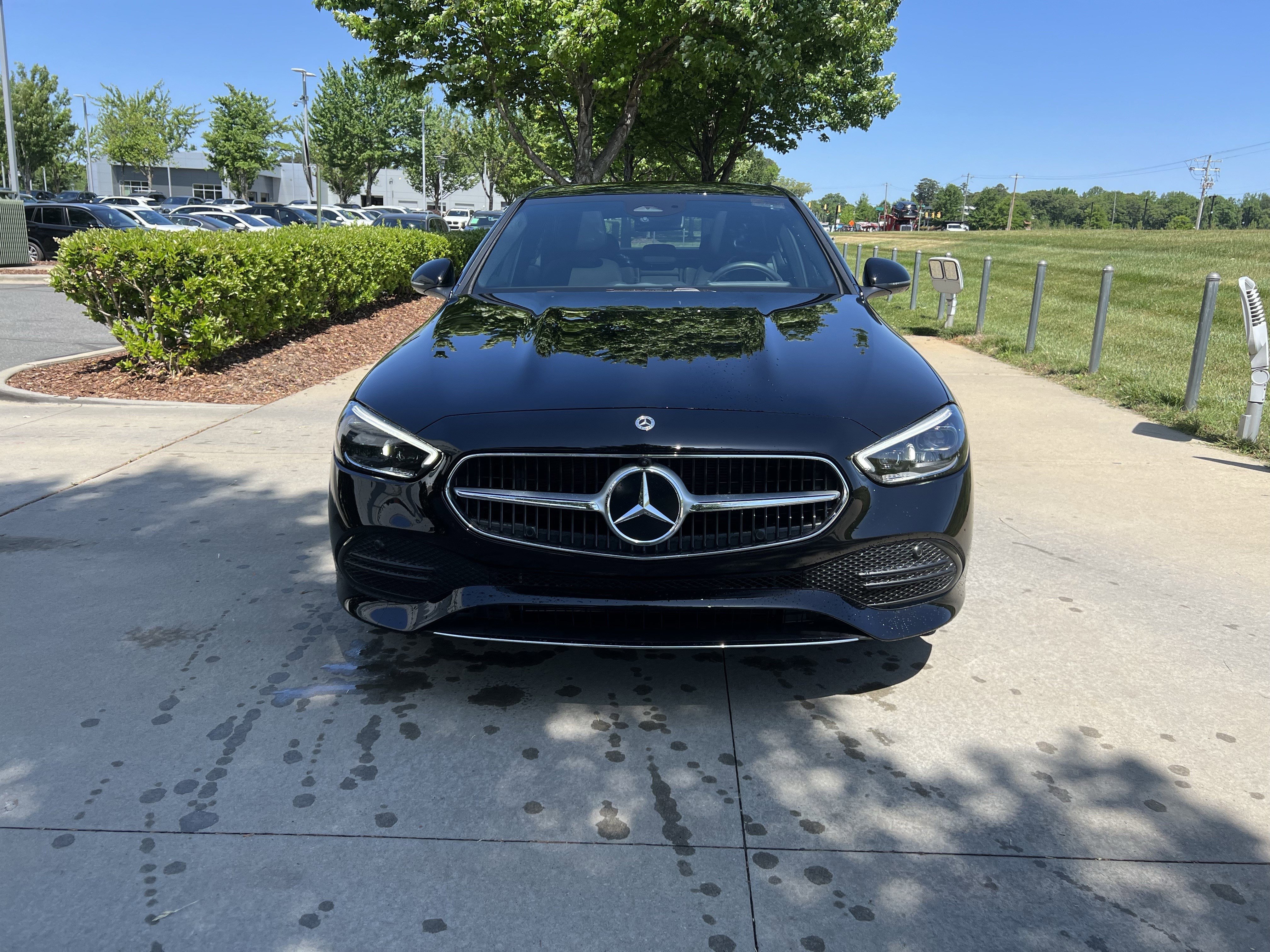 Certified 2023 Mercedes-Benz C 300 4MATIC Sedan image 3