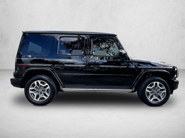Used 2025 Mercedes-Benz G 550 image 5