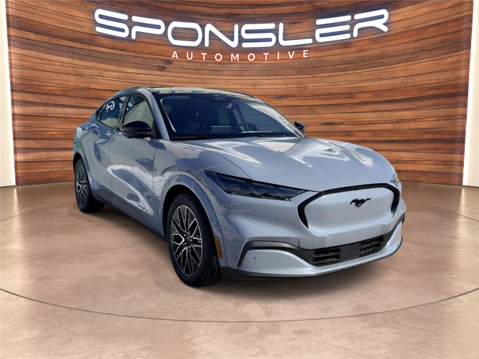 New 2025 Ford Mustang Mach-E Premium image 8