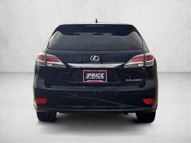 Used 2015 Lexus RX 450h FWD image 7