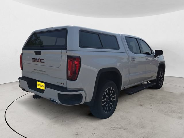 Used 2025 GMC Sierra 1500 AT4 w/ Technology Package AWD/4WD image 4