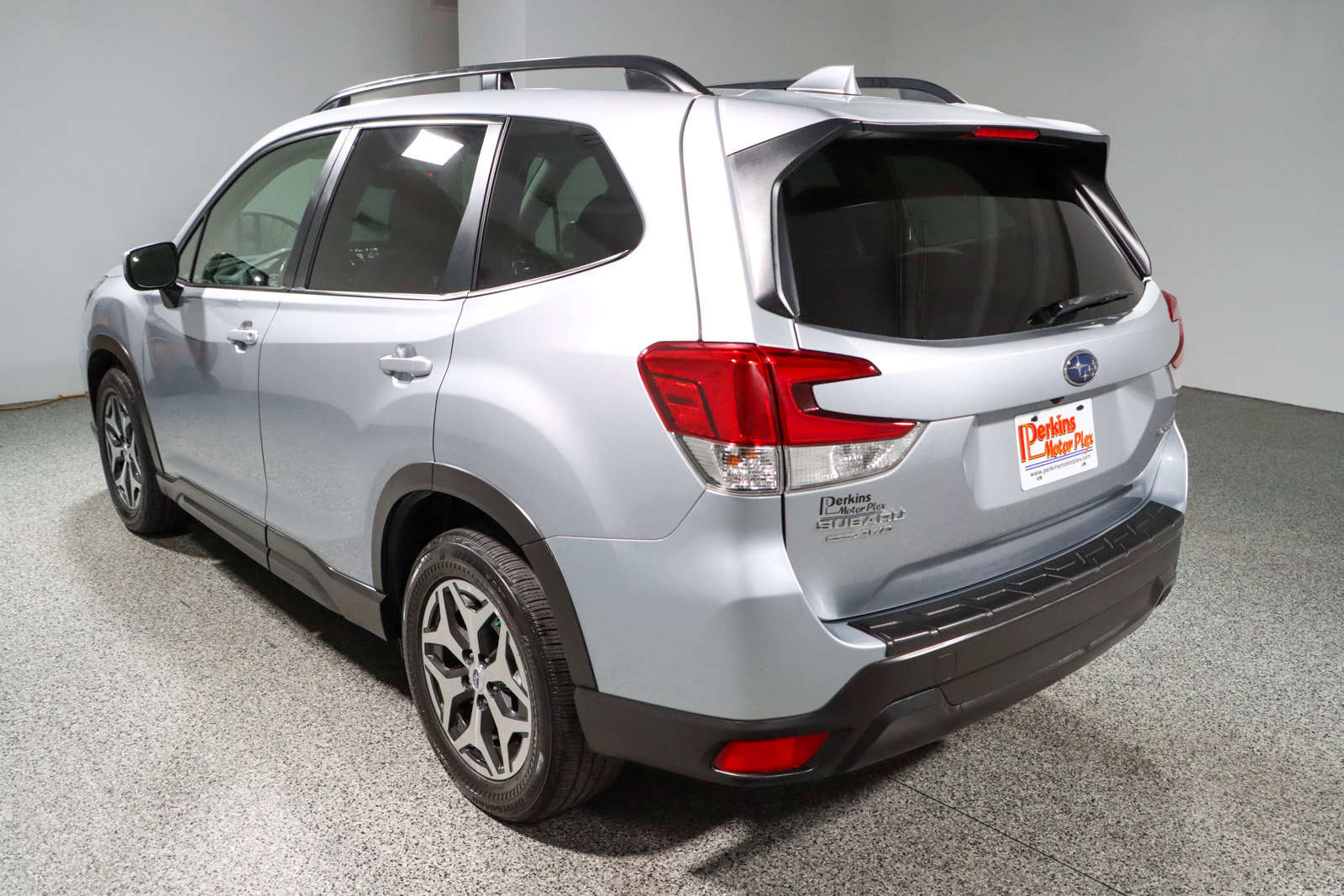Used 2020 Subaru Forester Premium image 9