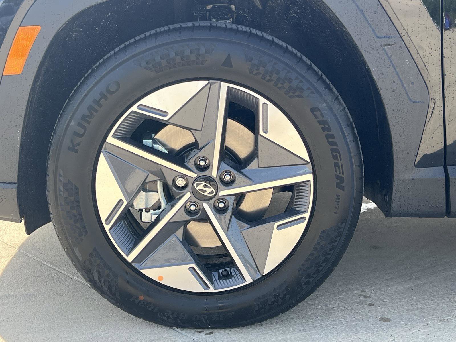 New 2025 Hyundai Tucson SEL image 5