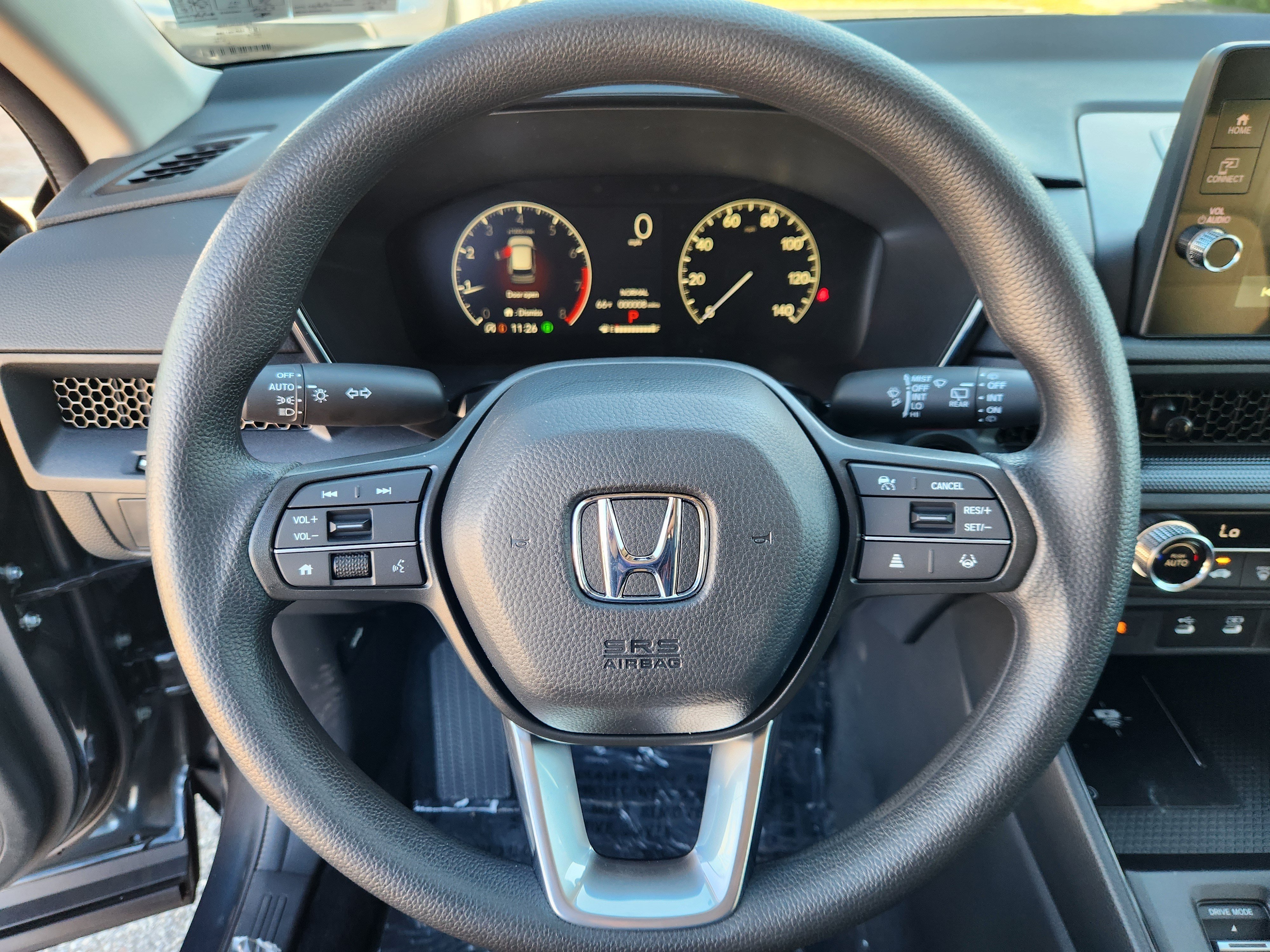 New 2027 Honda CR-V LX image 9