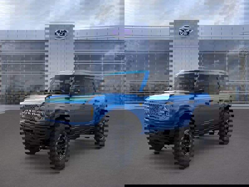 New 2024 Ford Bronco Badlands