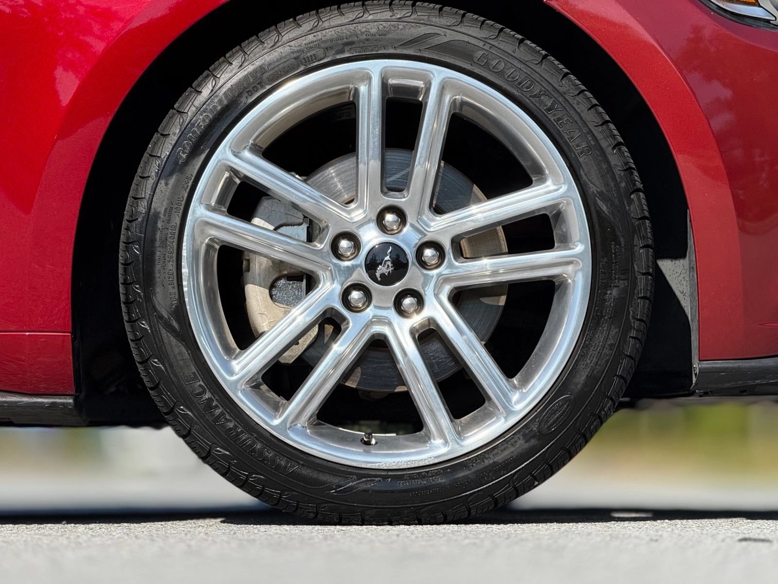 Used 2017 Ford Mustang Premium w/ Pony Package RWD image 19