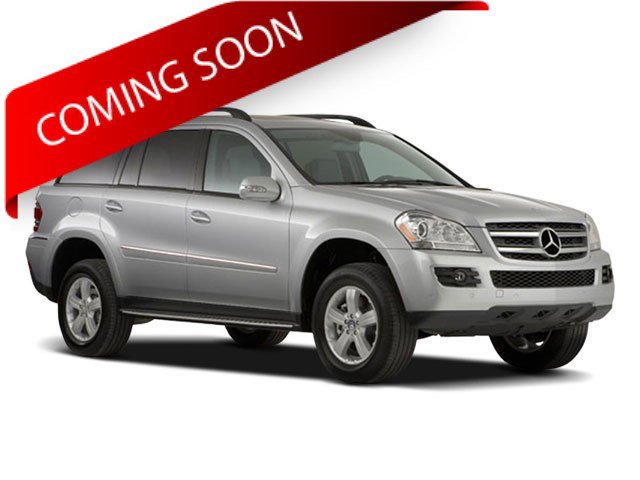 Used 2009 Mercedes-Benz GL 550 4MATIC