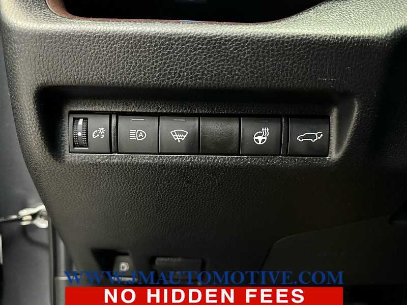 Used 2021 Toyota RAV4 Limited image 36