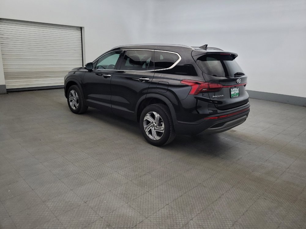 Used 2023 Hyundai Santa Fe SEL AWD/4WD image 3