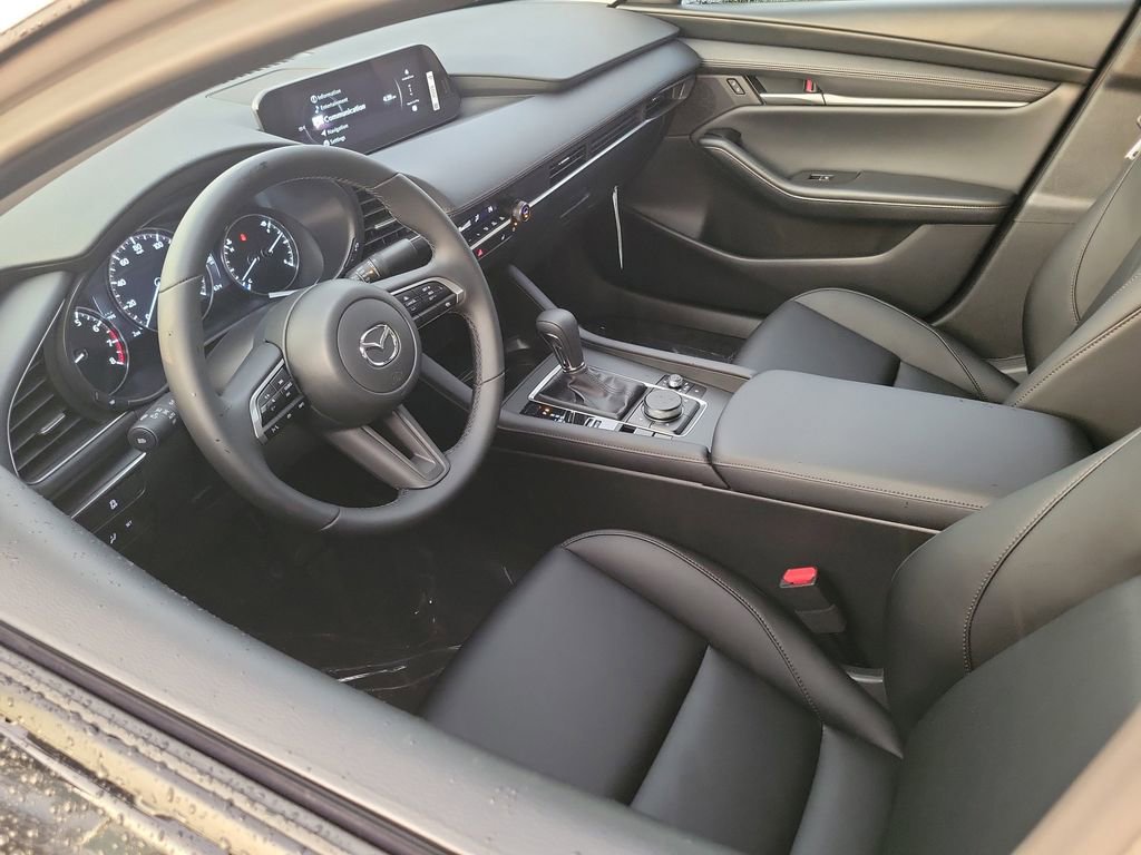 New 2026 MAZDA MAZDA3 2.5 S Sedan w/ Preferred Pkg image 3