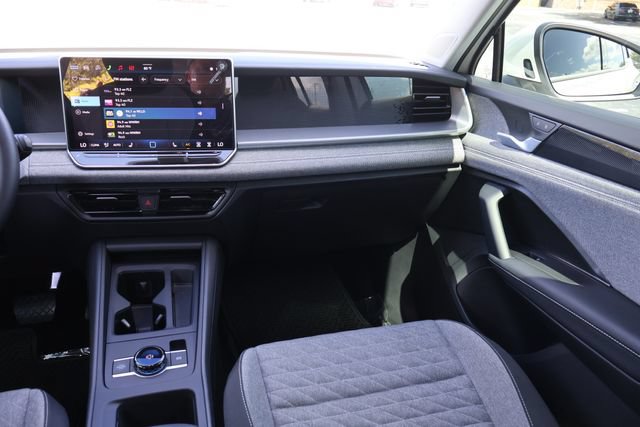 Certified 2026 Volkswagen Tiguan S FWD image 16
