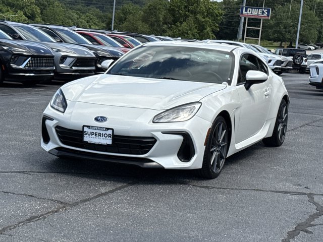 Used 2023 Subaru BRZ Limited RWD image 12