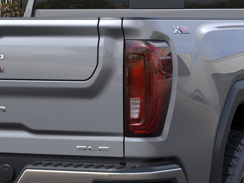New 2026 GMC Sierra 2500 SLE w/ SLE Value Package; AWD/4WD image 11
