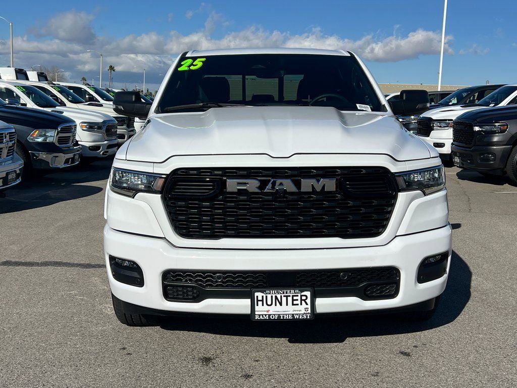 Certified 2025 RAM 1500 Big Horn image 9