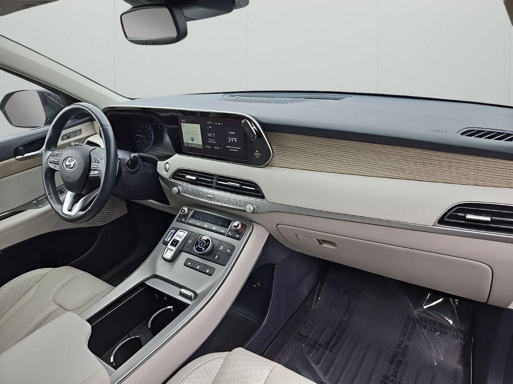 Used 2021 Hyundai Palisade SEL w/ Premium Package image 21
