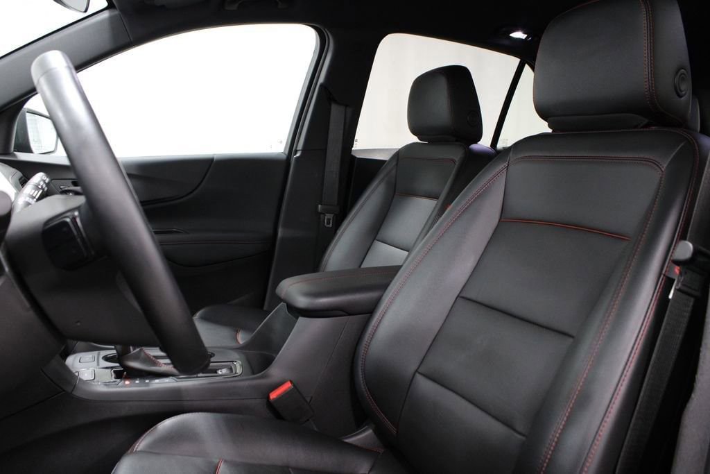 Used 2024 Chevrolet Equinox RS w/ RS Leather Package image 56