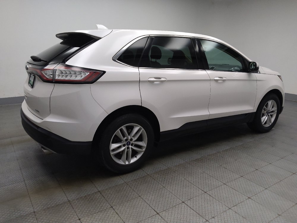 Used 2018 Ford Edge SEL w/ Equipment Group 201A FWD image 10