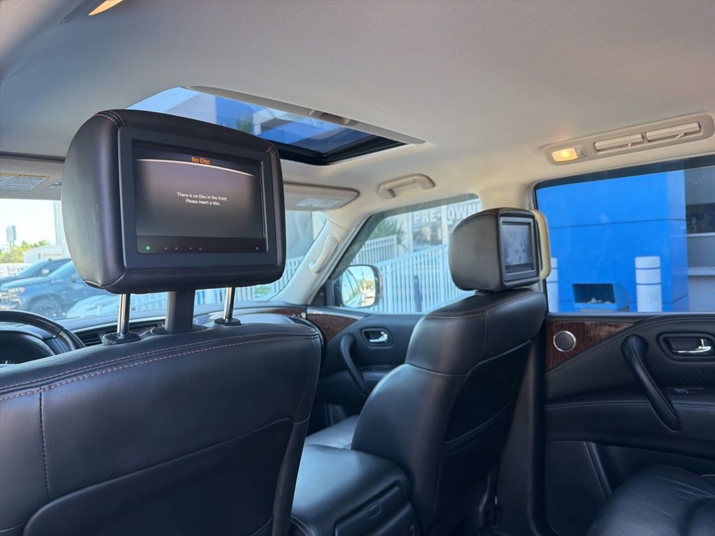 Used 2019 Nissan Armada Platinum image 12