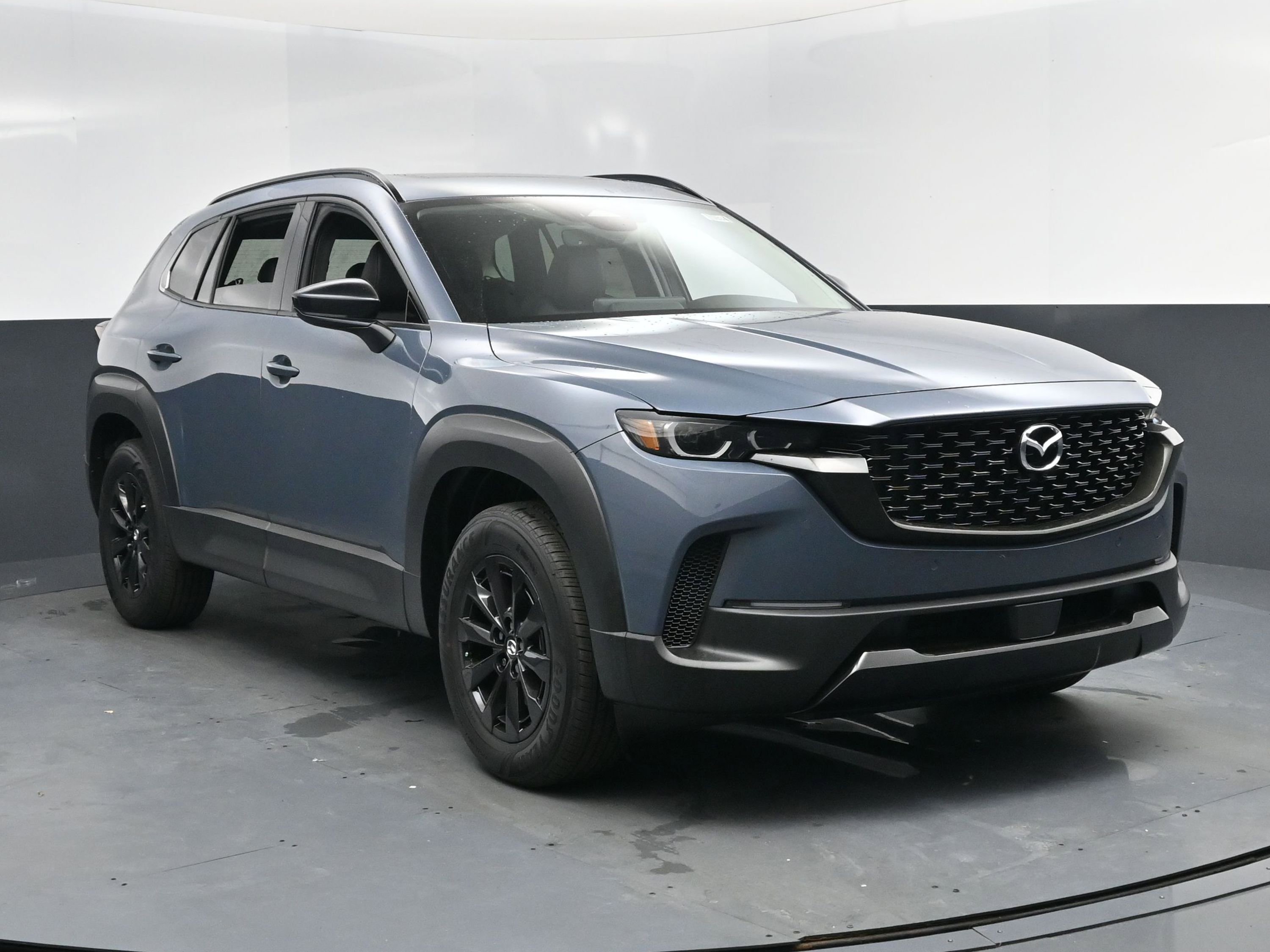 New 2026 MAZDA CX-50 AWD 2.5 Hybrid w/ Cargo Package image 8