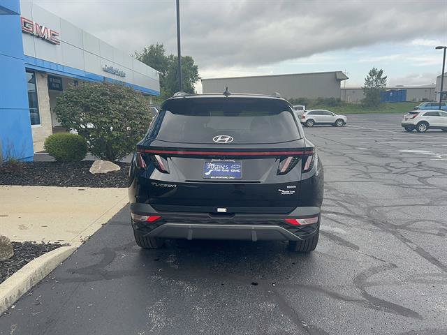 Used 2024 Hyundai Tucson Limited AWD/4WD image 6