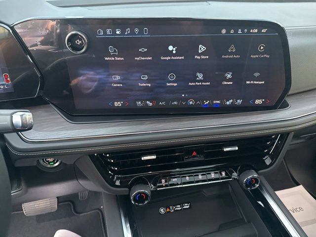 New 2026 Chevrolet Tahoe Premier image 14