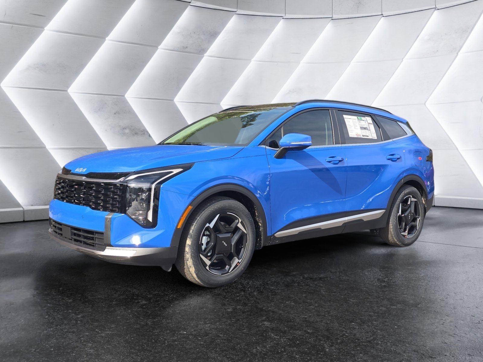 New 2026 Kia Sportage EX