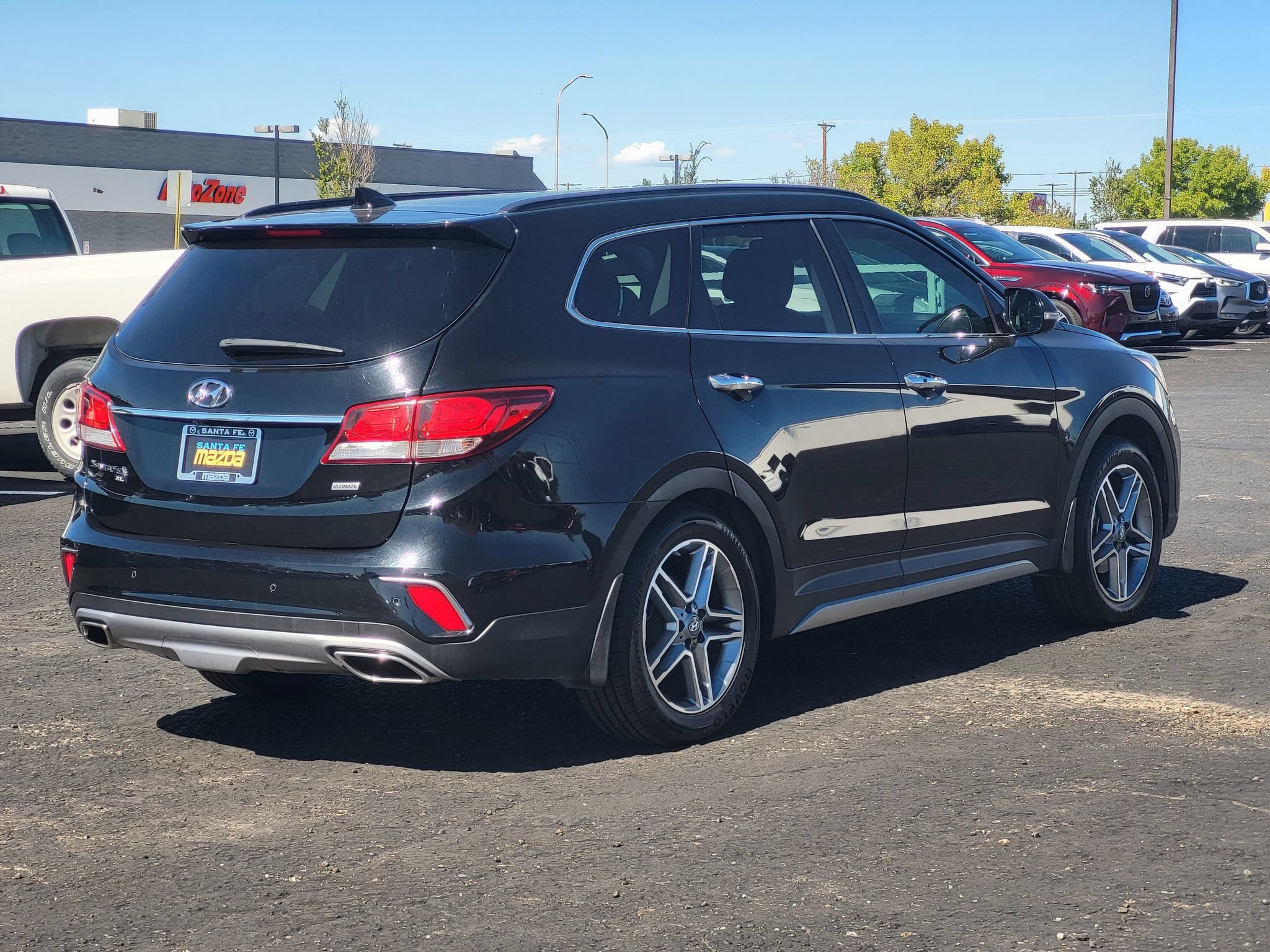 Used 2019 Hyundai Santa Fe XL FWD image 5