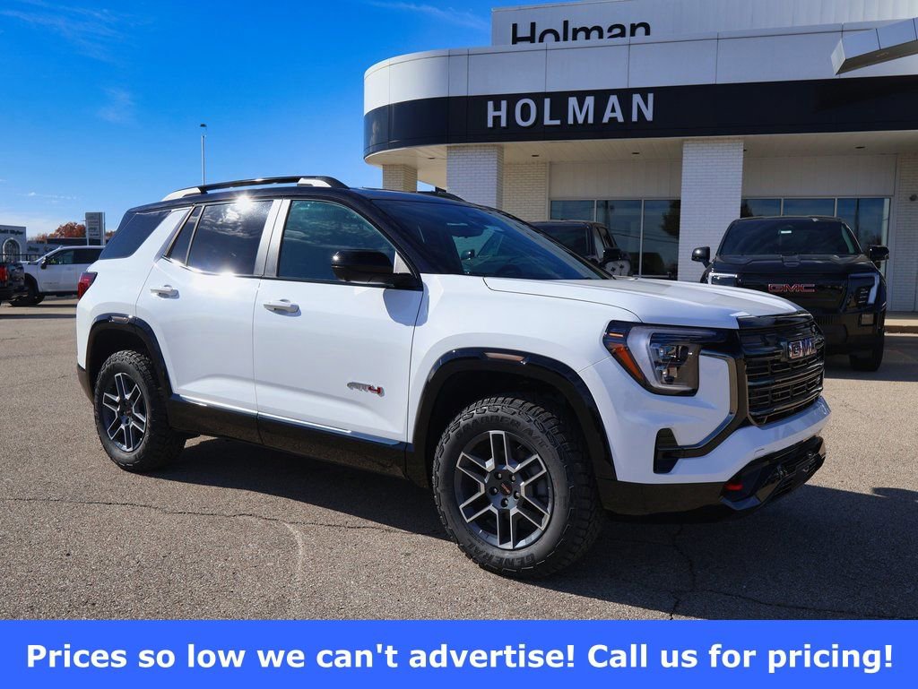 New 2026 GMC Terrain AT4 w/ Convenience Package III