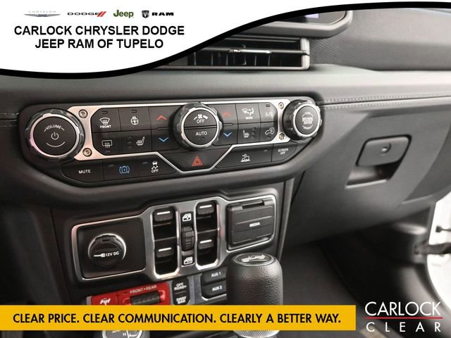 Used 2025 Jeep Wrangler Unlimited Rubicon 4xe w/ Convenience Group image 23