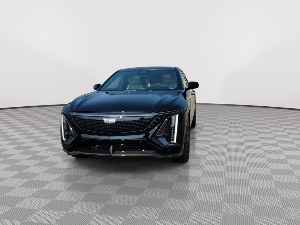 New 2026 Cadillac Lyriq V w/ Exterior Carbon Fiber Package image 3