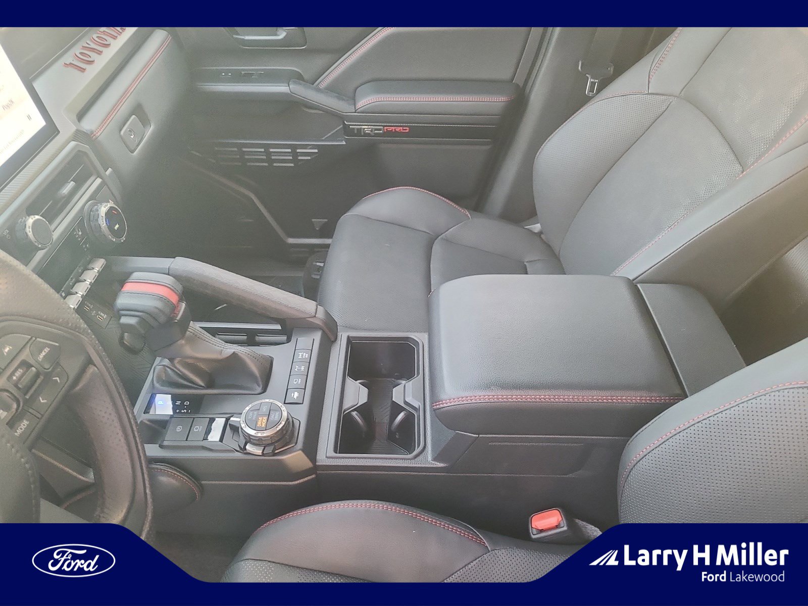 Used 2025 Toyota 4Runner TRD Pro image 15