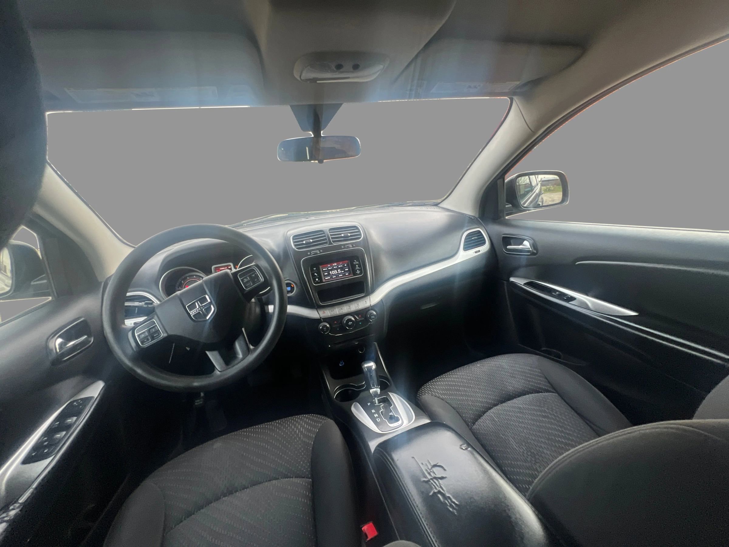 Used 2017 Dodge Journey SE w/ Flexible Seating Group image 21