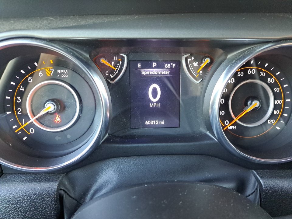 Used 2023 Jeep Gladiator Sport AWD/4WD image 31