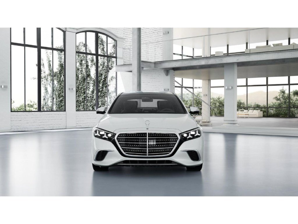 New 2027 Mercedes-Benz S 580 4MATIC Sedan image 7