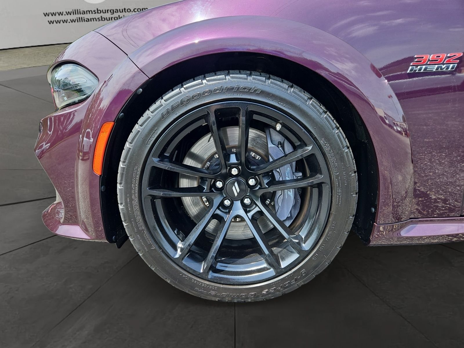 Used 2021 Dodge Charger Scat Pack RWD image 14