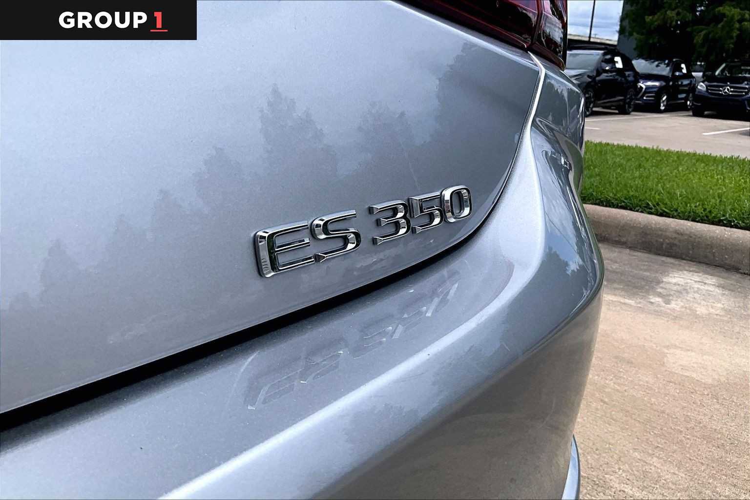 Certified 2025 Lexus ES 350 w/ Premium Package FWD image 28