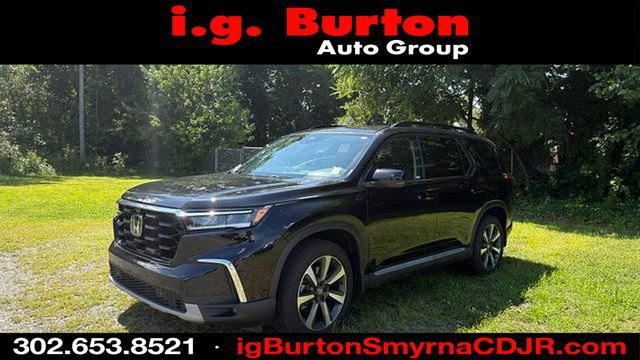 Used 2025 Honda Pilot Elite