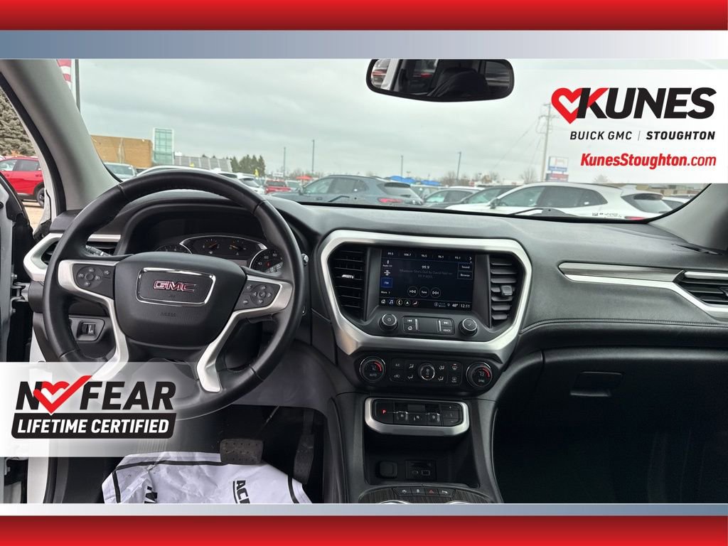 Used 2023 GMC Acadia SLT image 43