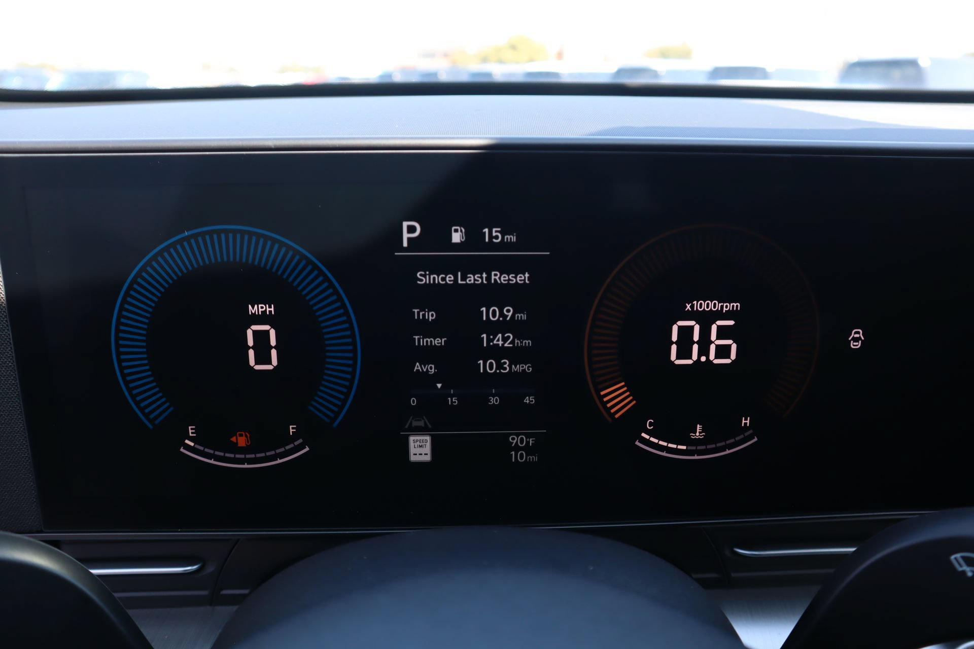 New 2027 Hyundai Kona SE FWD image 12