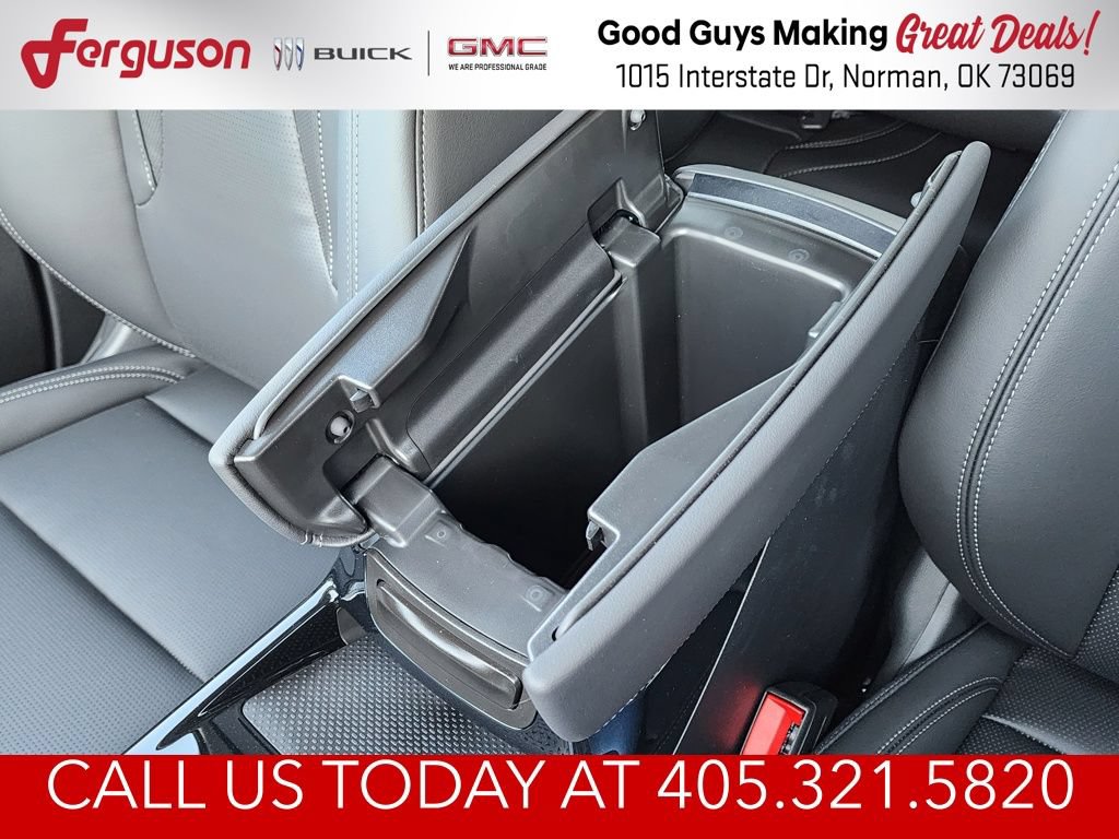 New 2026 Buick Envision Preferred AWD/4WD image 35