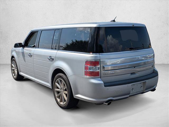 Used 2019 Ford Flex Limited FWD image 8