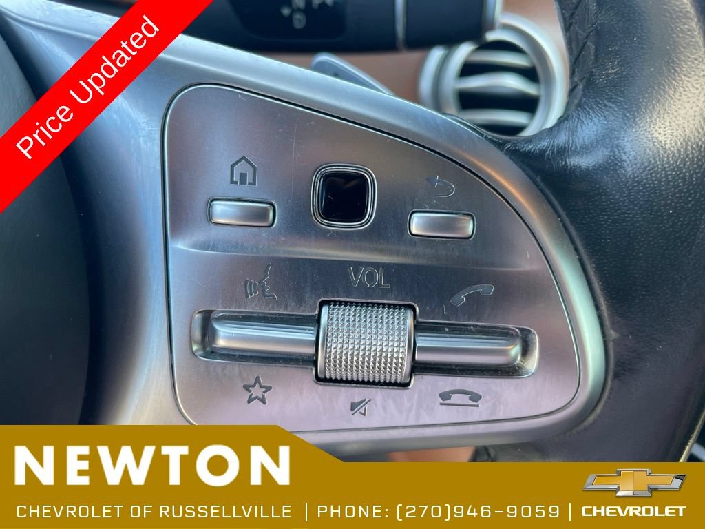 Used 2019 Mercedes-Benz S 560 4MATIC Coupe image 14