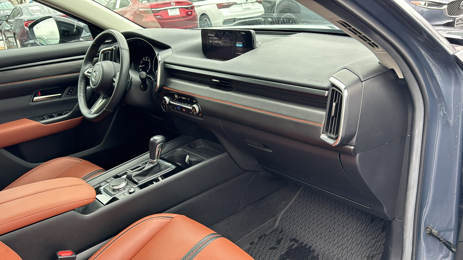 Certified 2025 MAZDA CX-50 2.5 Turbo w/ Weather Package image 24