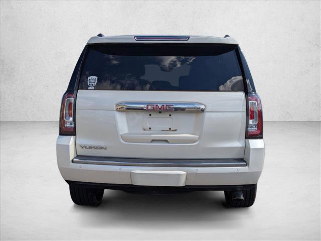 Used 2015 GMC Yukon Denali w/ Open Road Package image 5