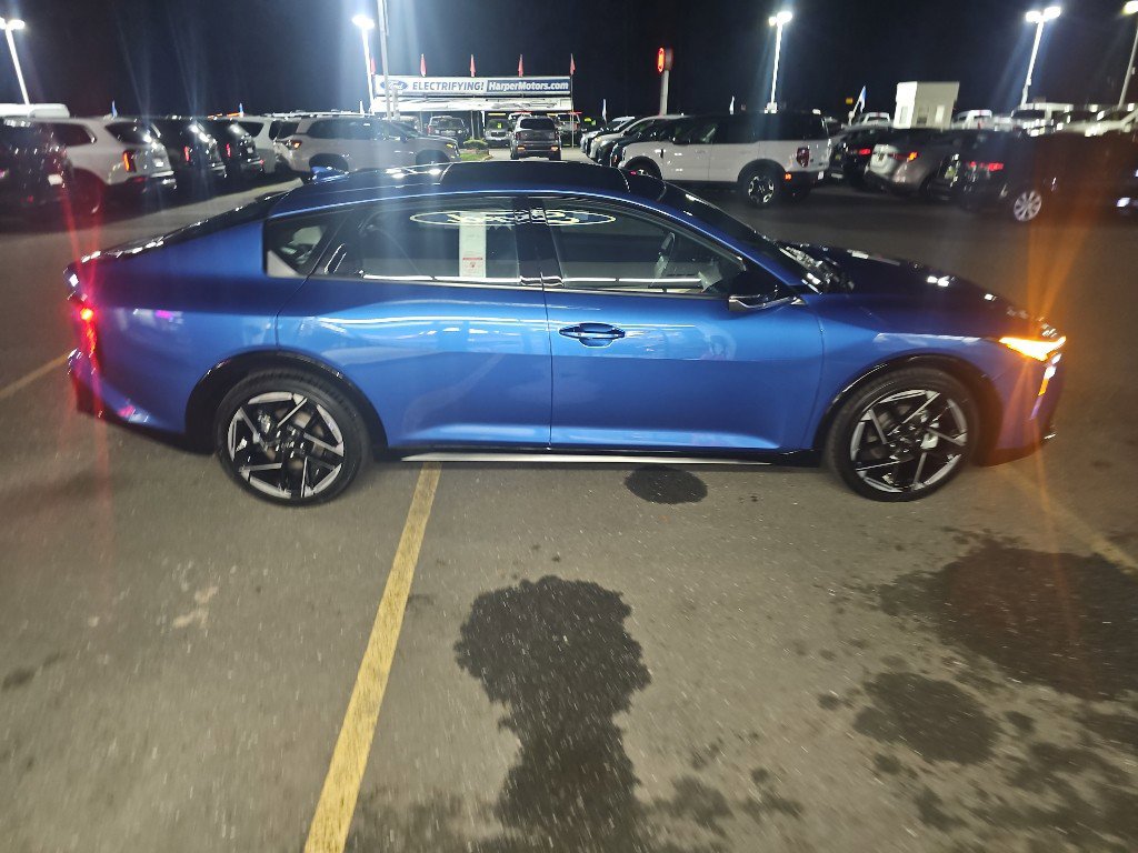 New 2025 Kia K4 GT-Line image 6