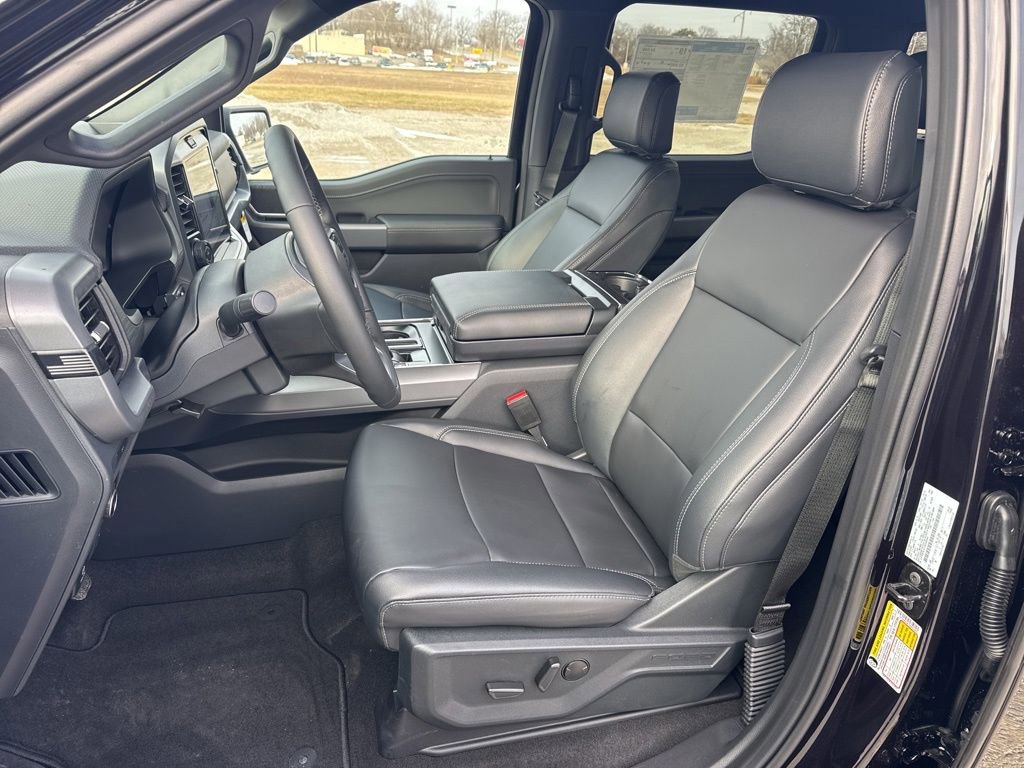 New 2026 Ford F150 XLT w/ Equipment Group 303A High image 21