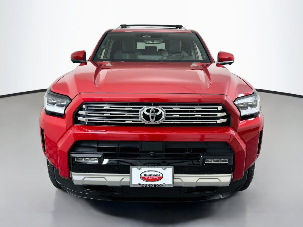 Certified 2026 Toyota 4Runner Limited AWD/4WD image 2