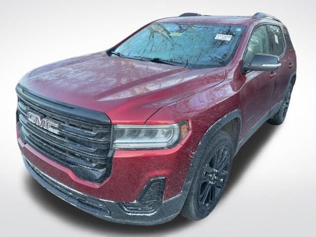 Used 2023 GMC Acadia SLE w/ Driver Convenience Package image 5