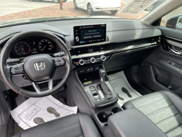 Certified 2025 Honda CR-V EX-L image 19